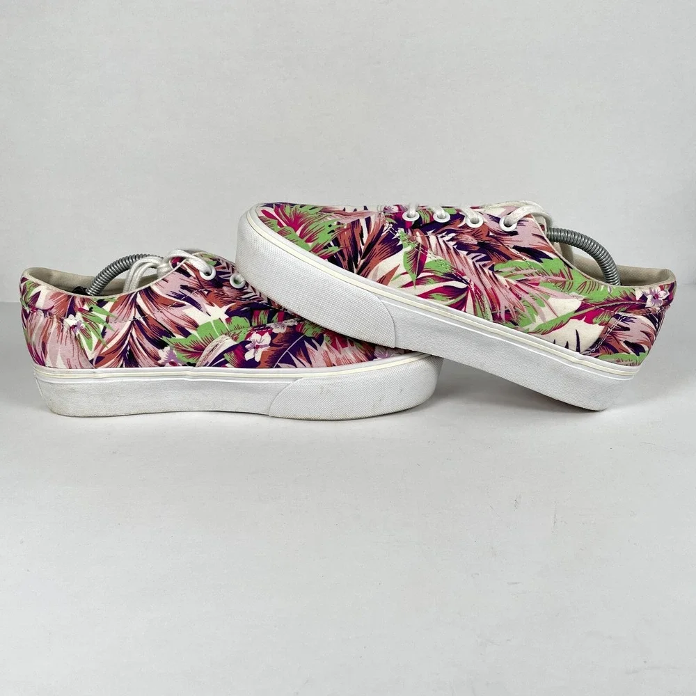 Vans doheny platform